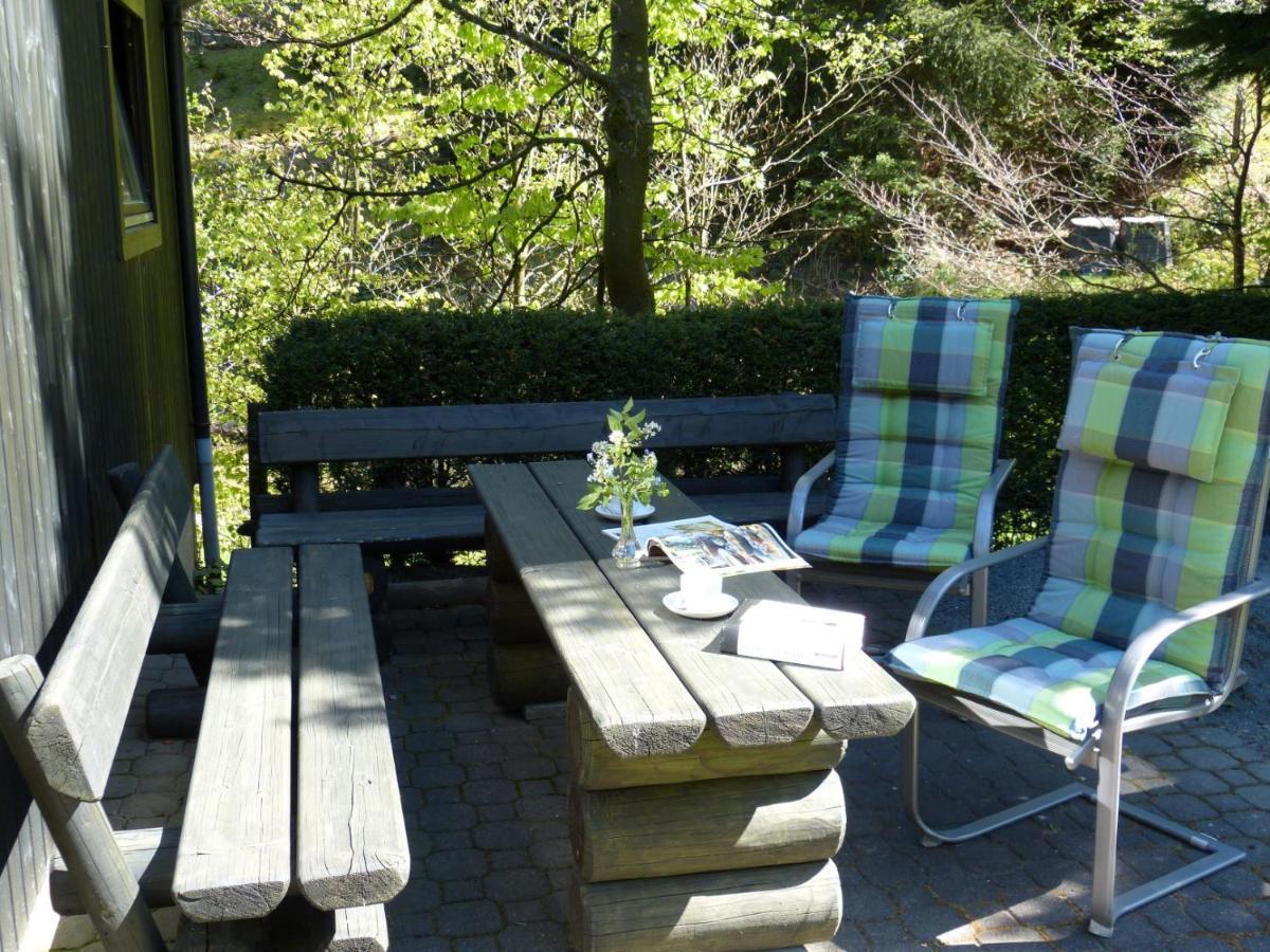 Appartamento Haus Wald-Eck Schmallenberg Esterno foto