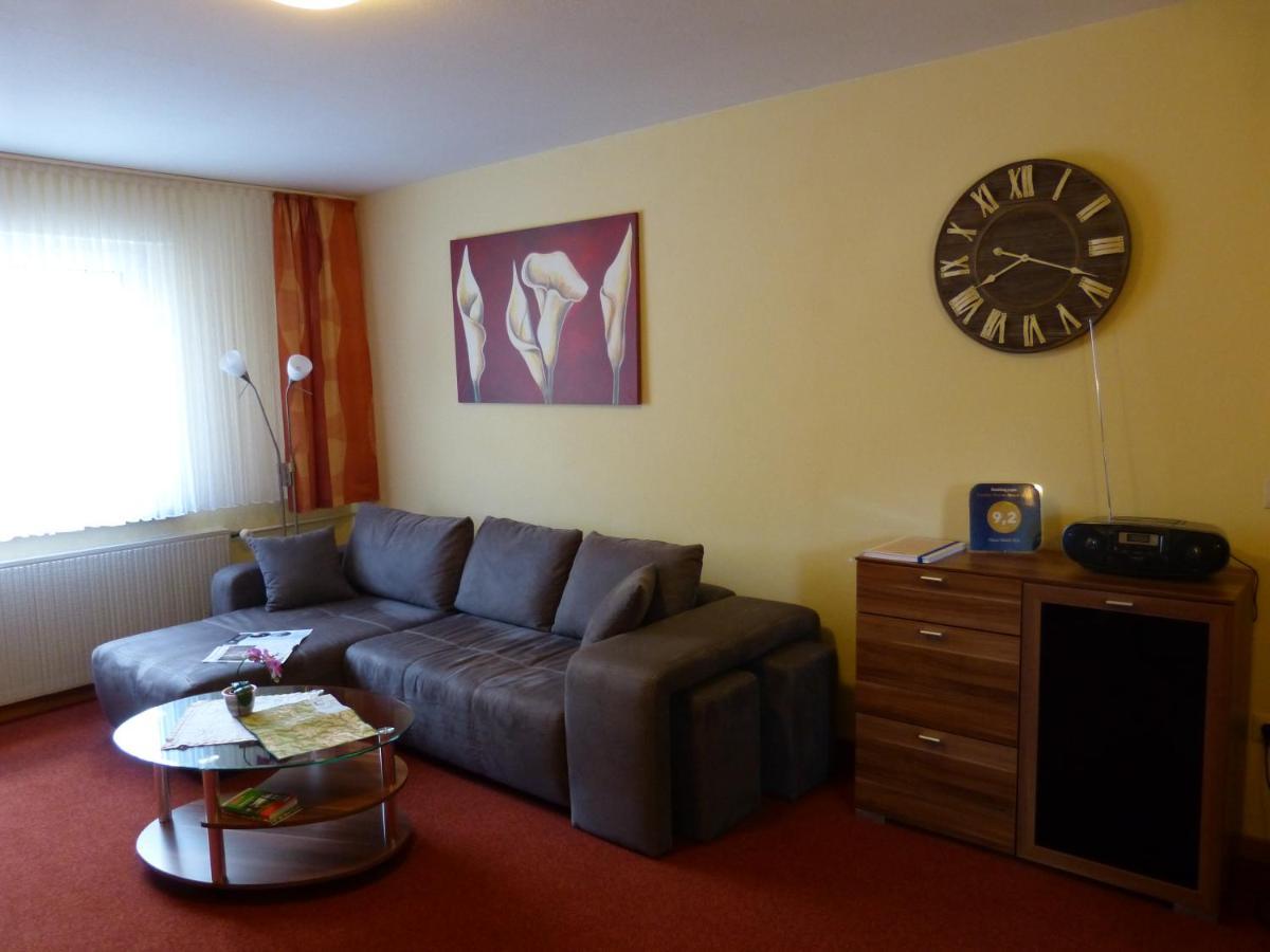 Appartamento Haus Wald-Eck Schmallenberg Esterno foto