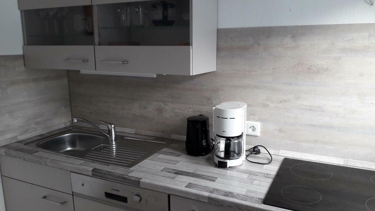 Appartamento Haus Wald-Eck Schmallenberg Esterno foto