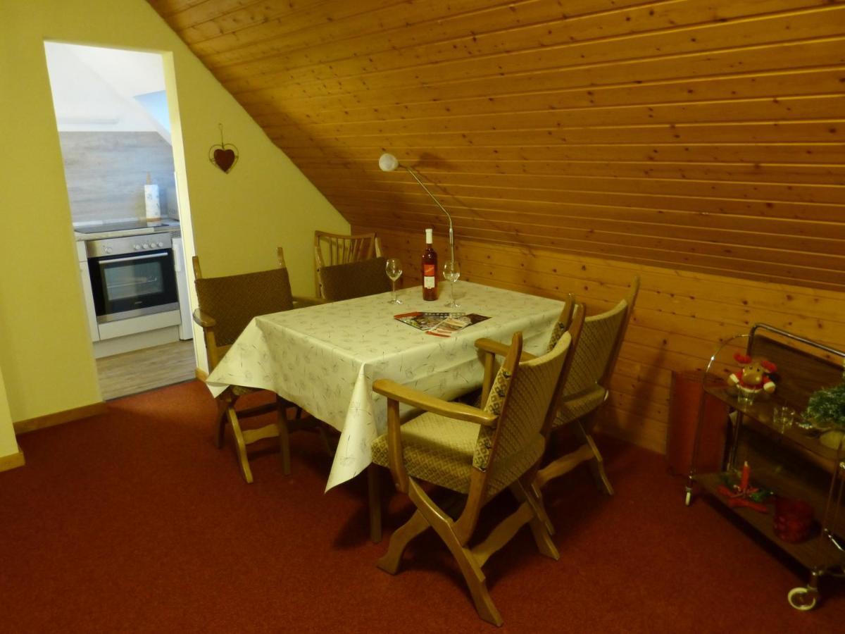 Appartamento Haus Wald-Eck Schmallenberg Esterno foto